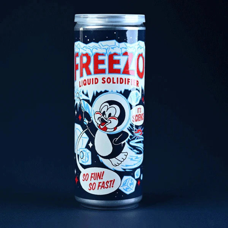 FREEZO solidifier from Maverick Supply - The Deadly North