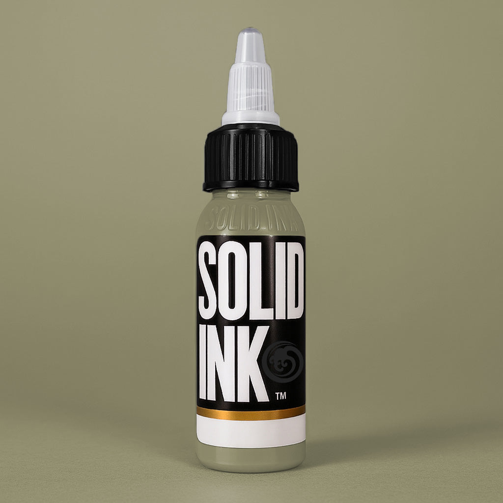 Solid Ink - French Grey