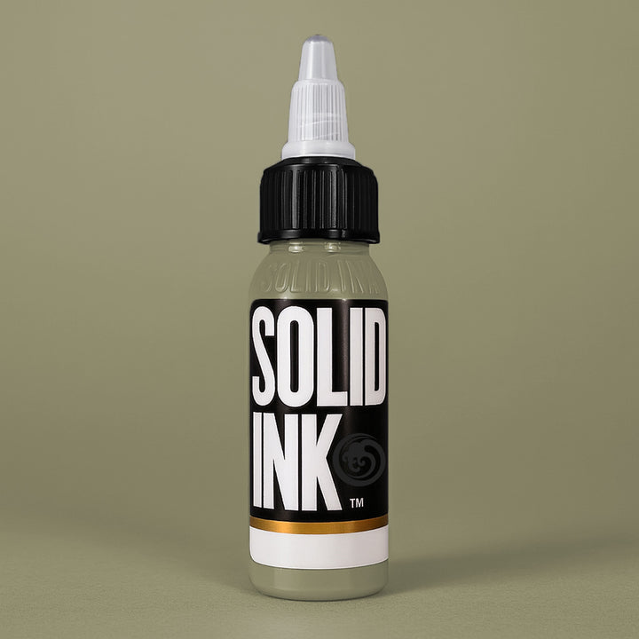 Solid Ink - French Grey