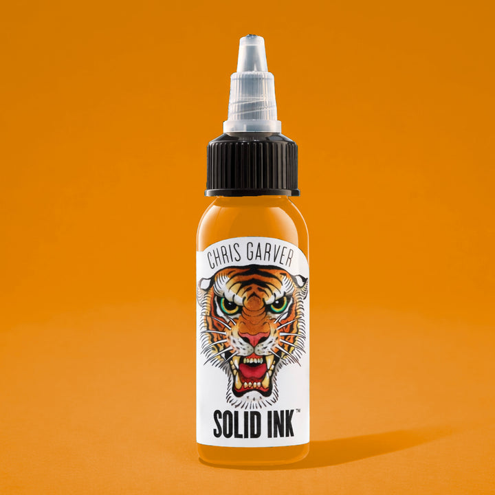 Solid Ink - Chris Garver Gold