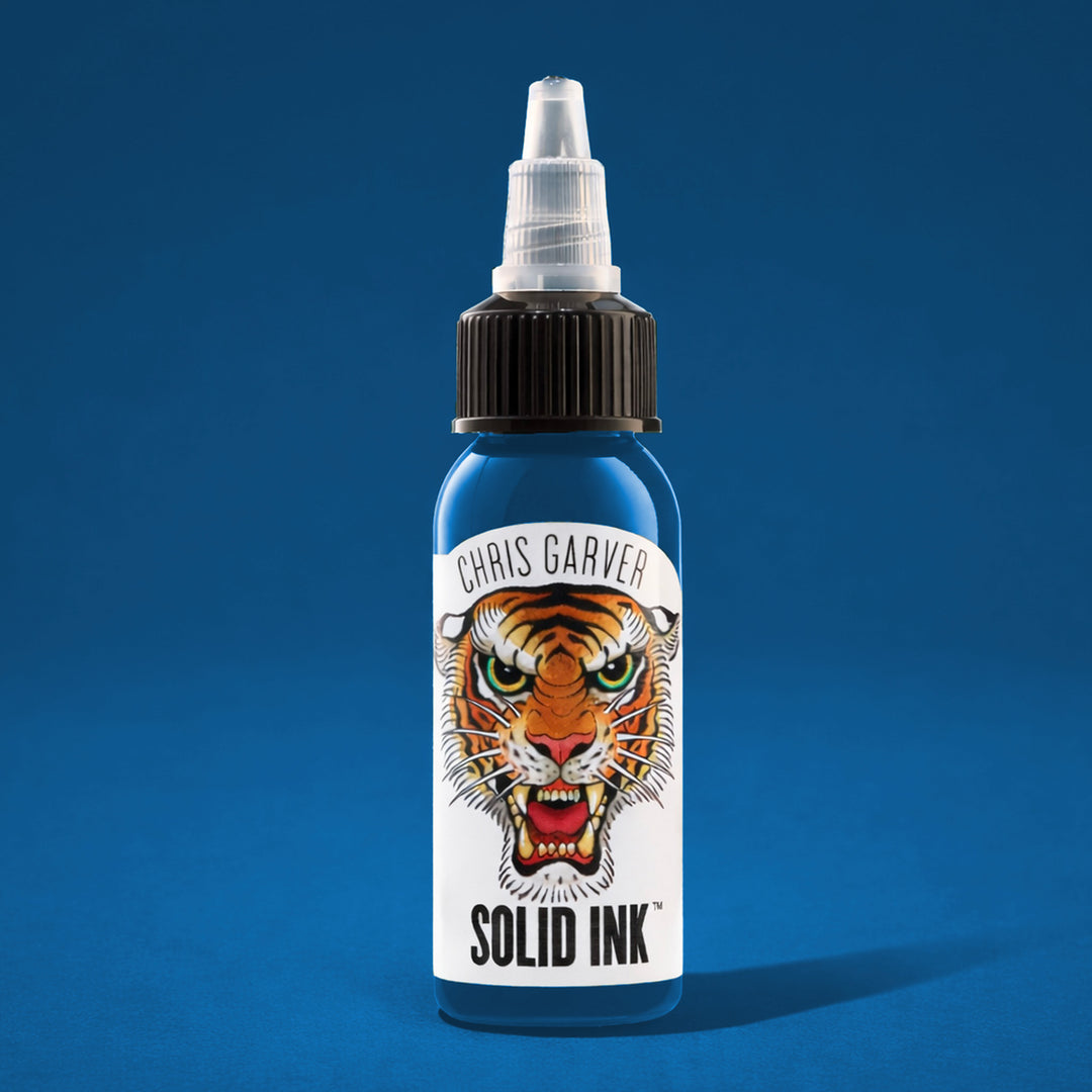 Solid Ink - Chris Garver Mikiri Blues