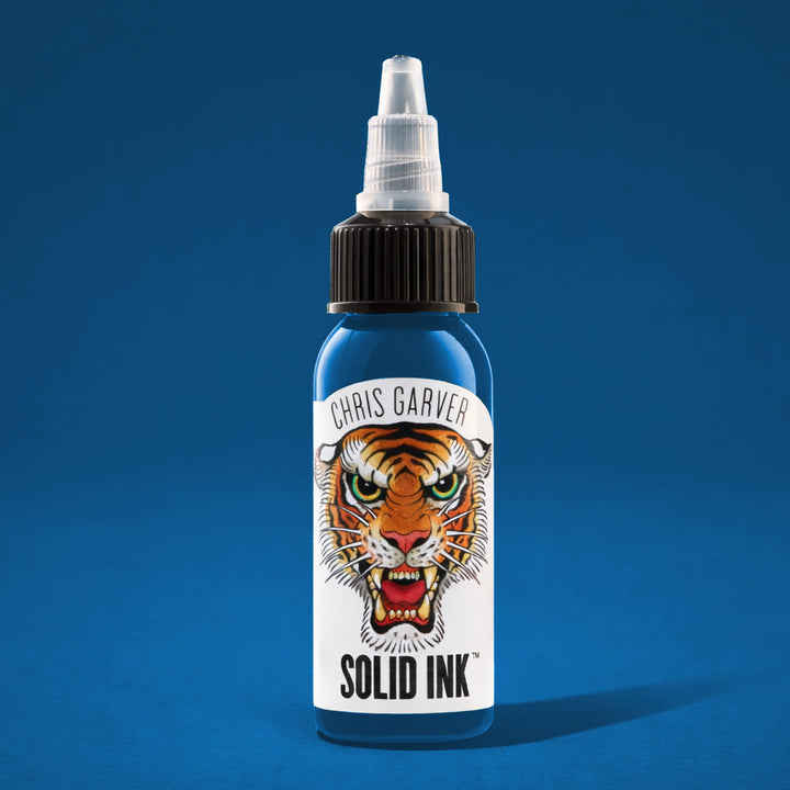 Solid Ink - Chris Garver Mikiri Blues