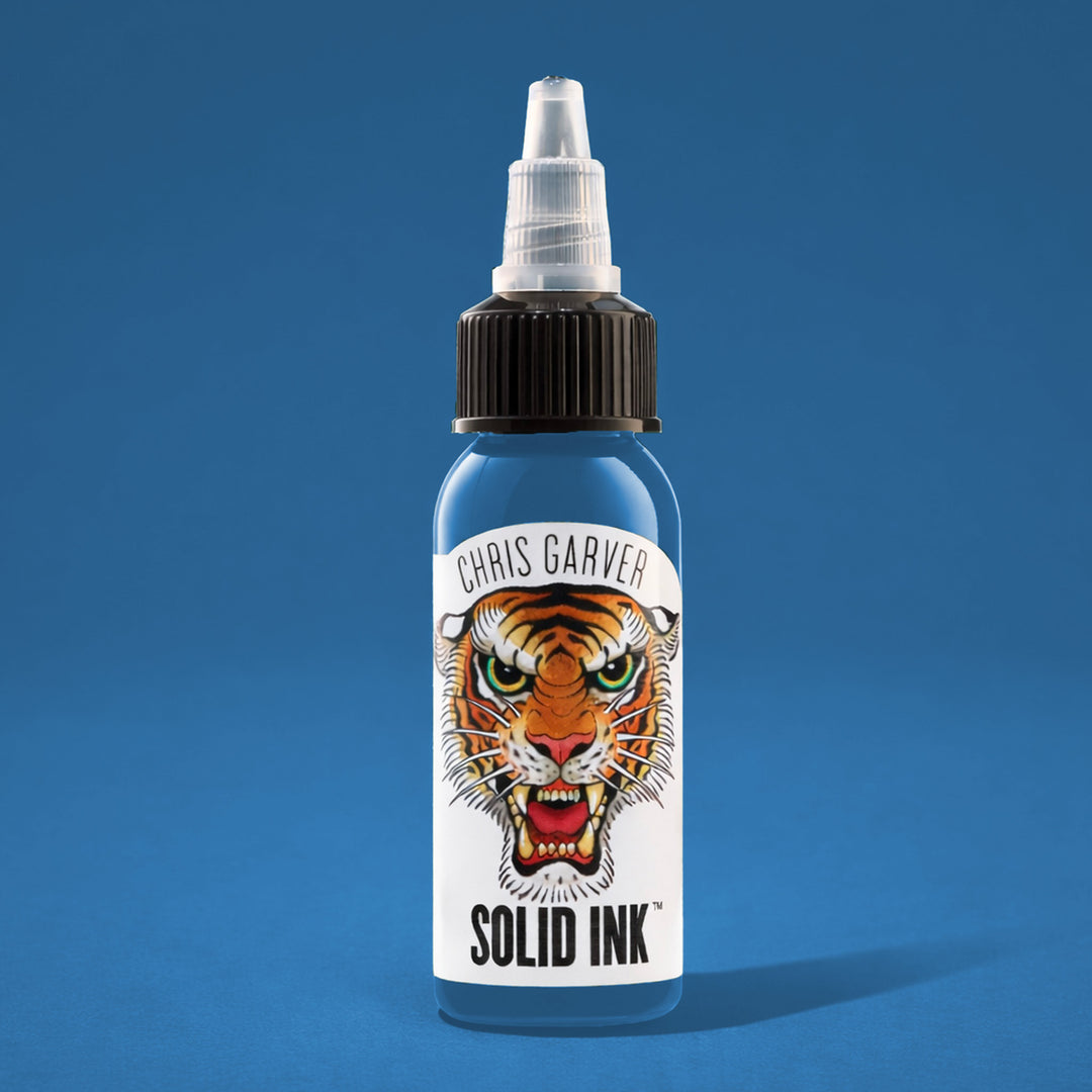Solid Ink - Chris Garver Mikiri Light