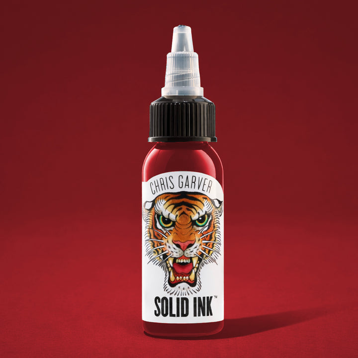 Solid Ink - Chris Garver Tiger Blood