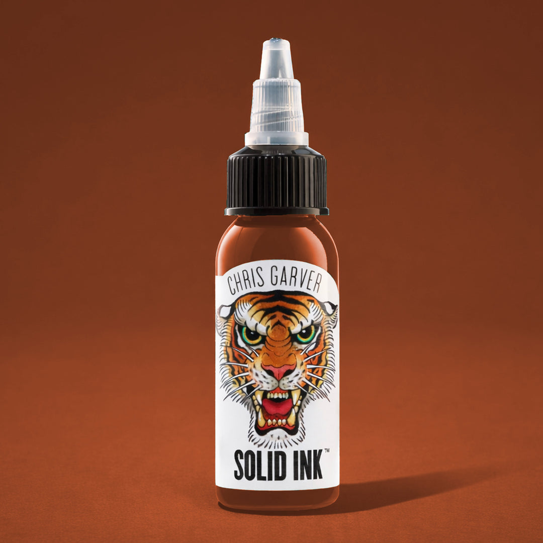 Solid Ink - Chris Garver Tora