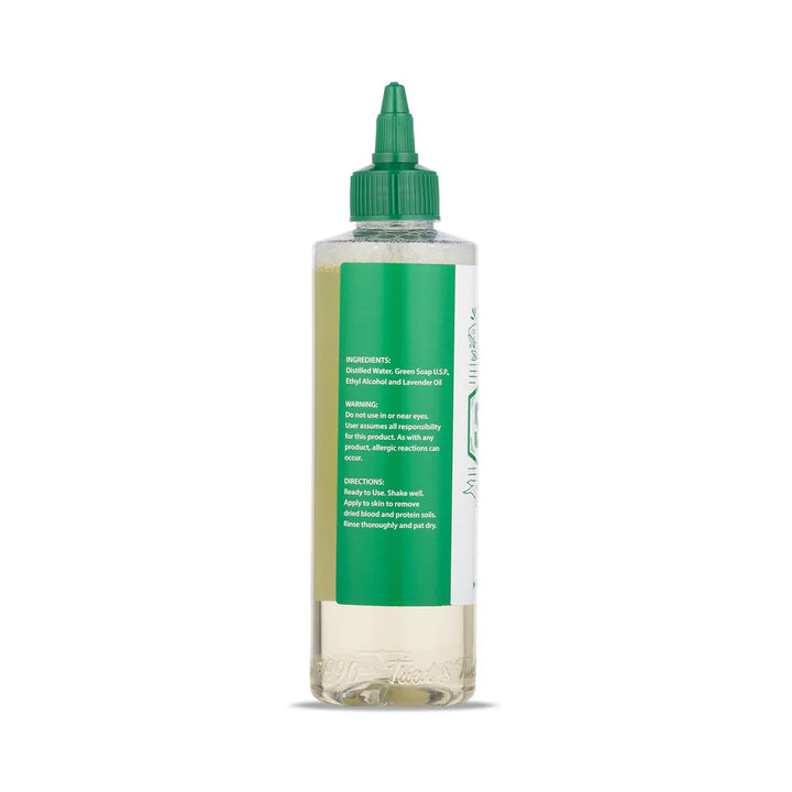 Dynamic Green Soap