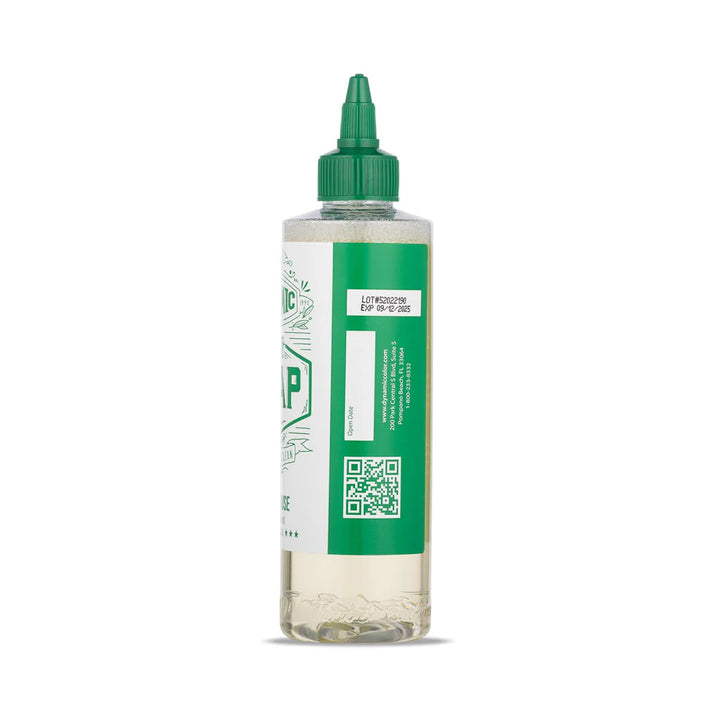 Dynamic Green Soap