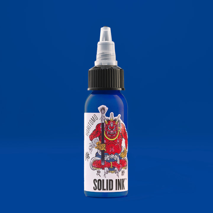 Solid Ink - Horitomo Gunjo