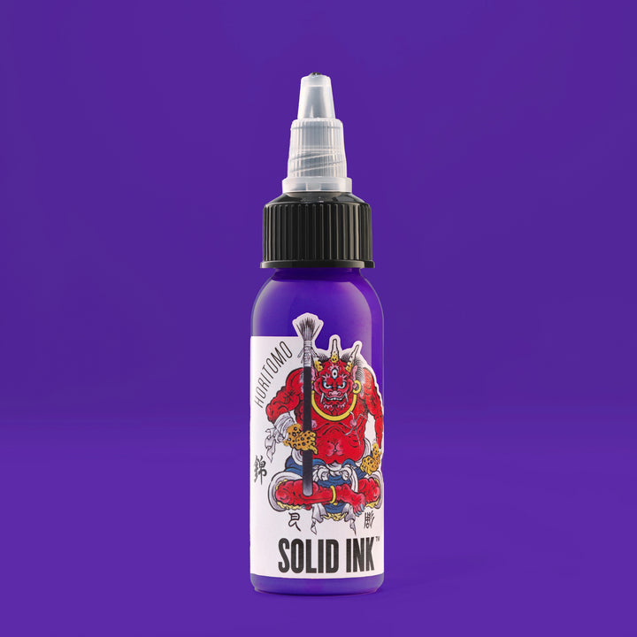 Solid Ink - Horitomo Kikyo