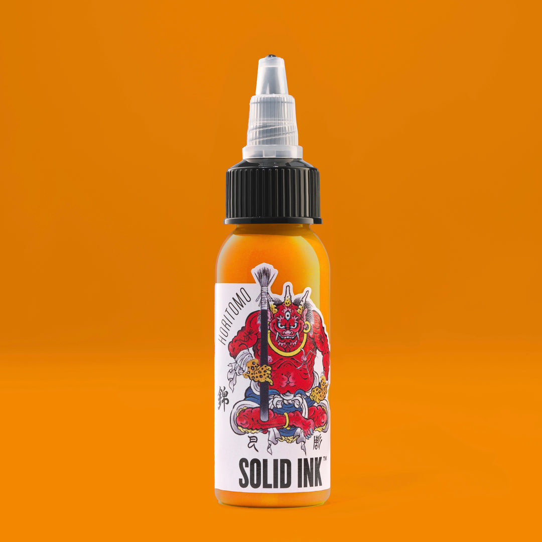 Solid Ink - Horitomo Koji