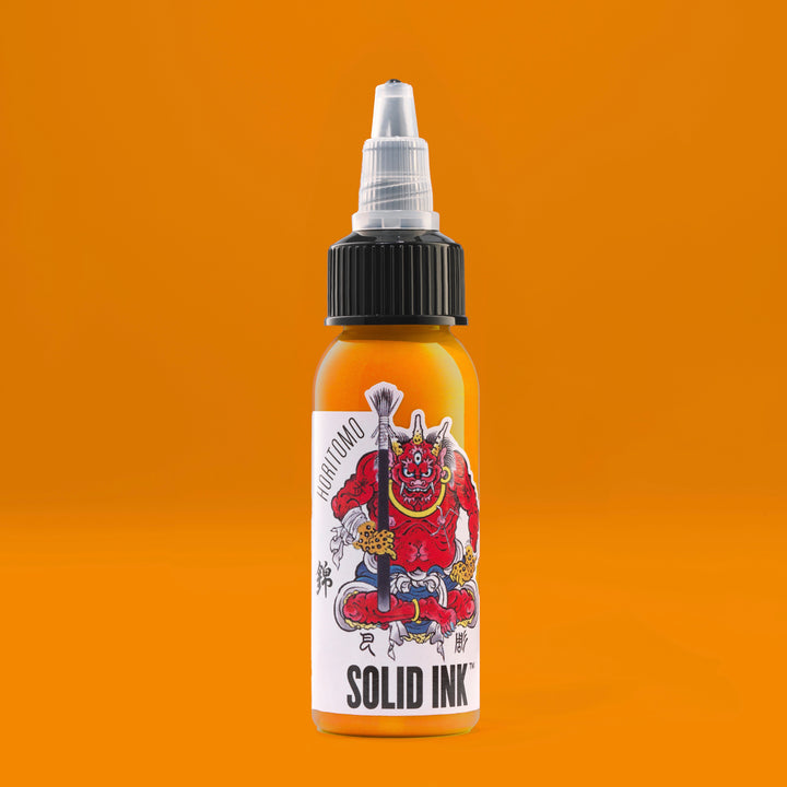 Solid Ink - Horitomo Koji