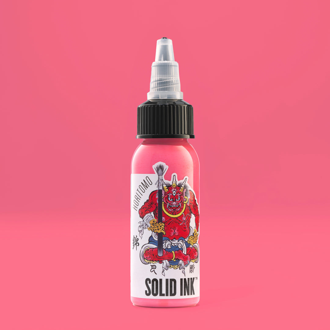 Solid Ink - Horitomo Sakura