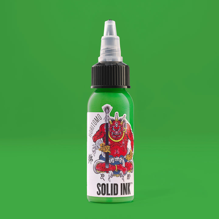 Solid Ink - Horitomo Wakanae