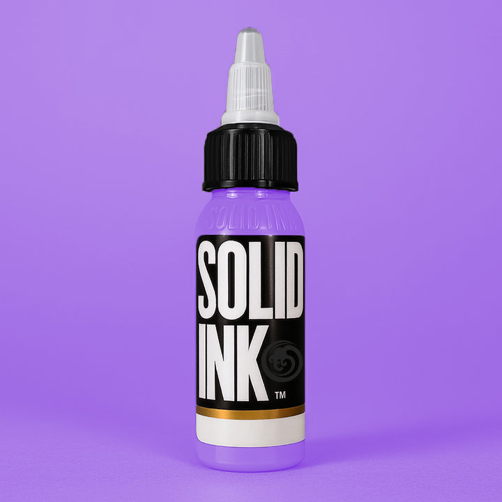 Solid Ink - Lavender