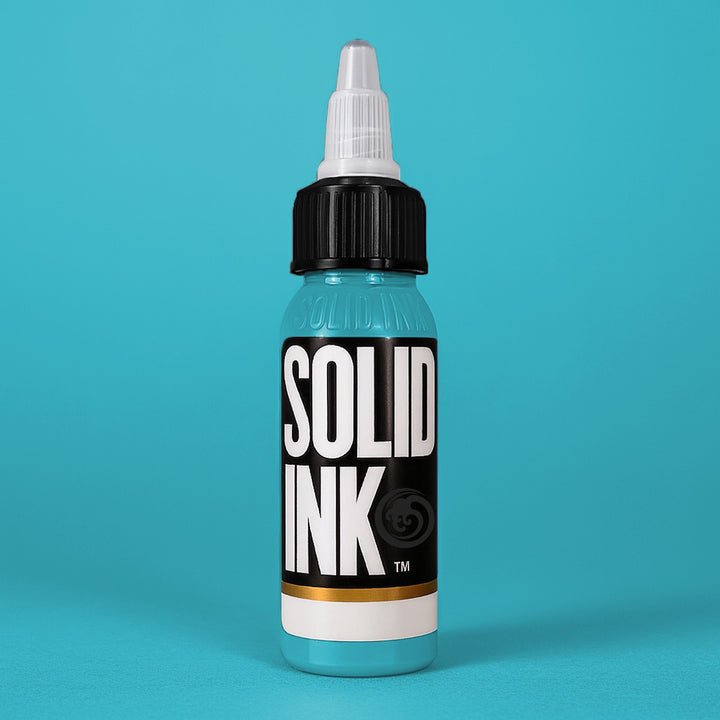 Solid Ink - Miami Blue
