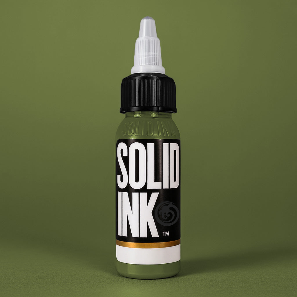 Solid Ink - Mold
