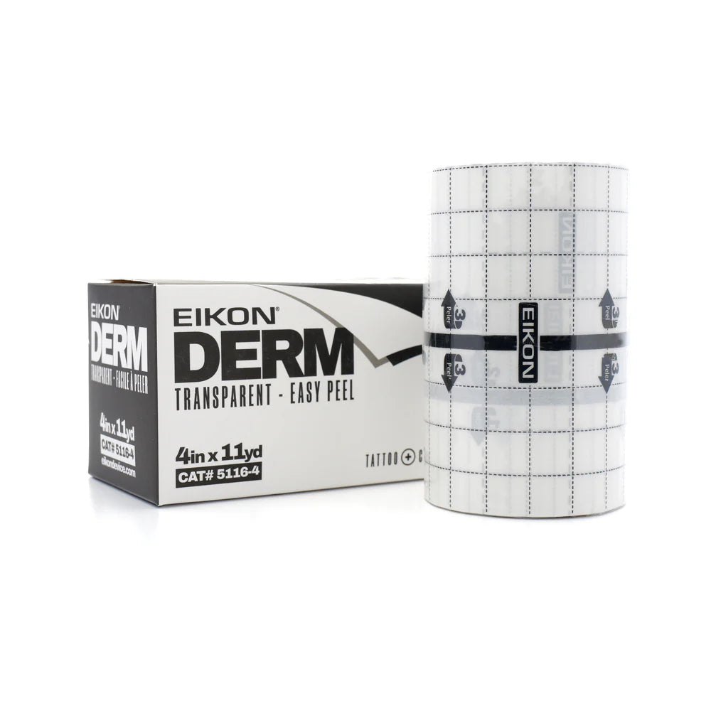 Eikon DERM Transparent Bandage