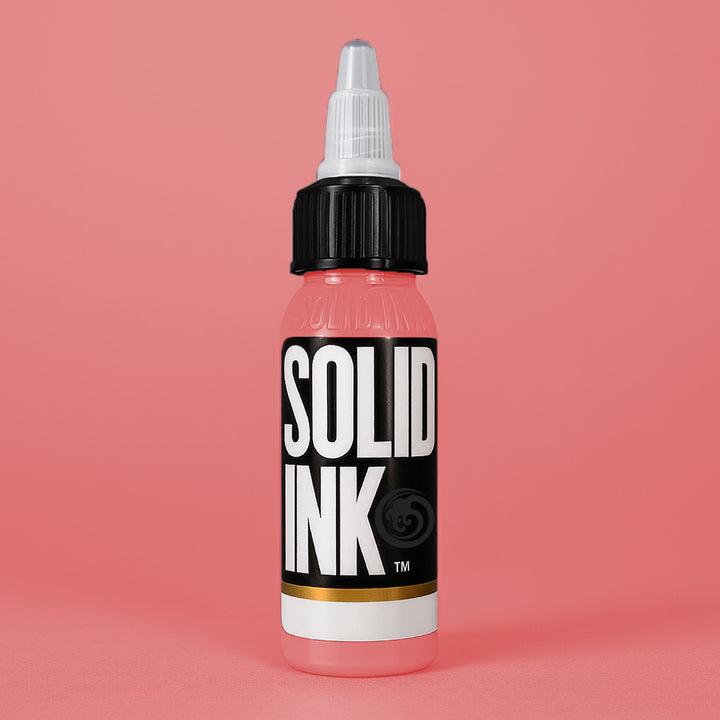 Solid Ink - Pink