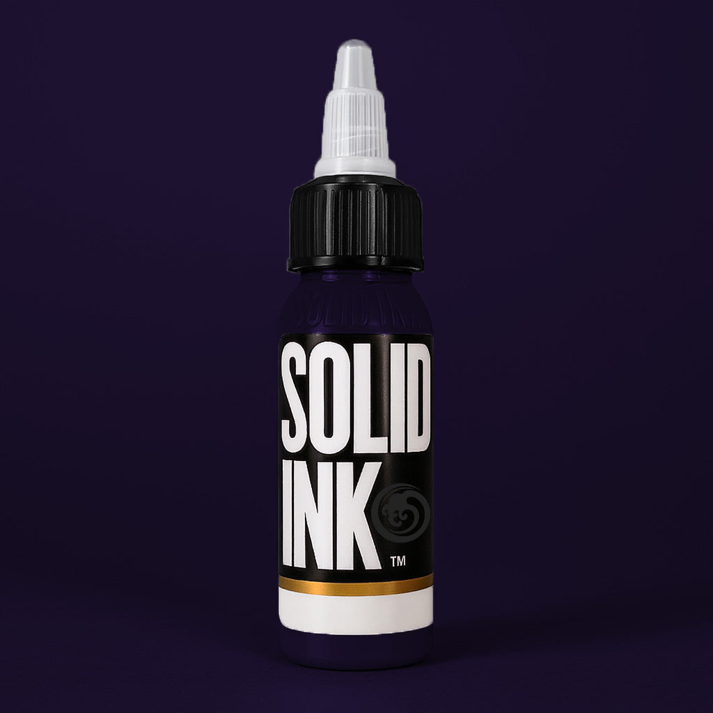 Solid Ink - Purple Night