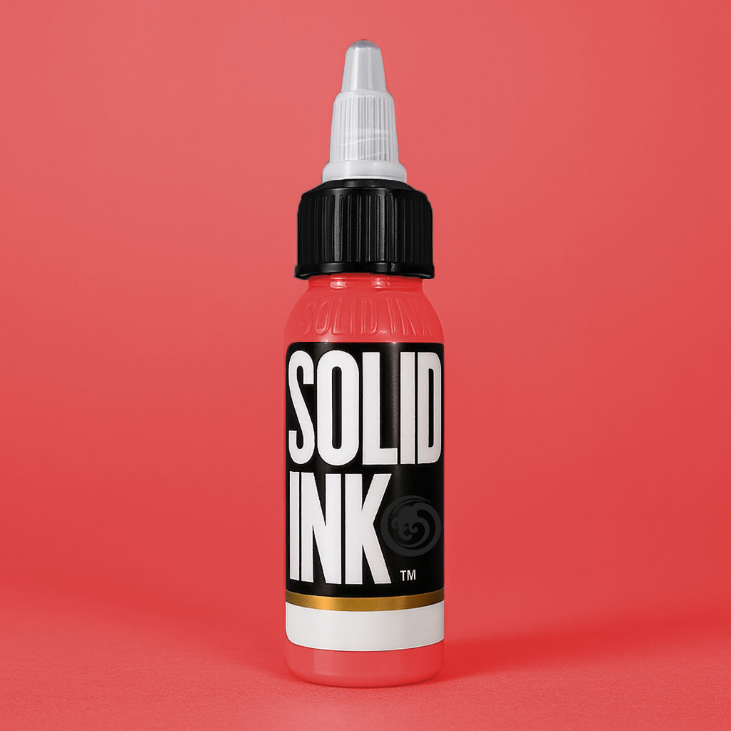Solid Ink - Rose
