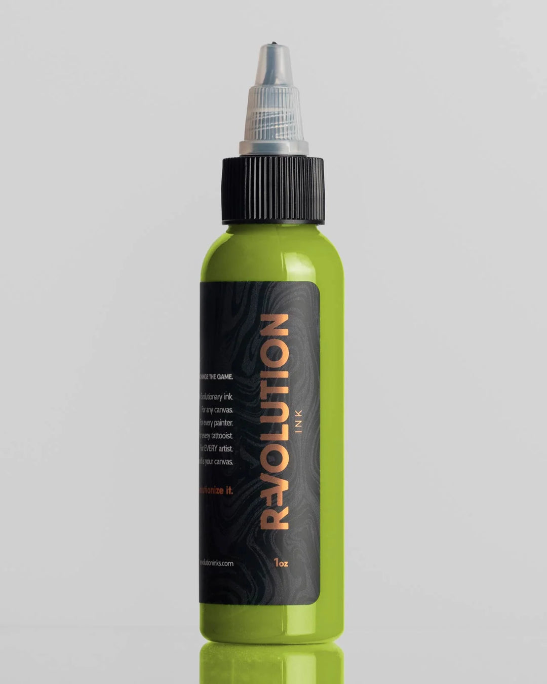rEvolution Ink - Bright Green