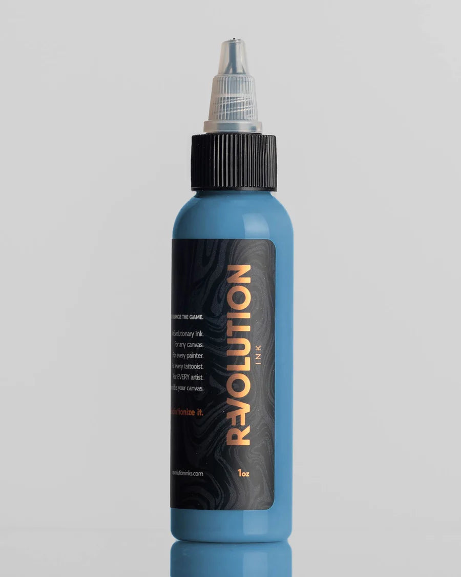 rEvolution Ink - Kings Blue