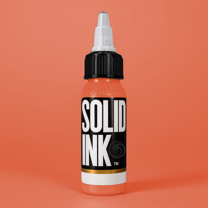 Solid Ink - Salmon