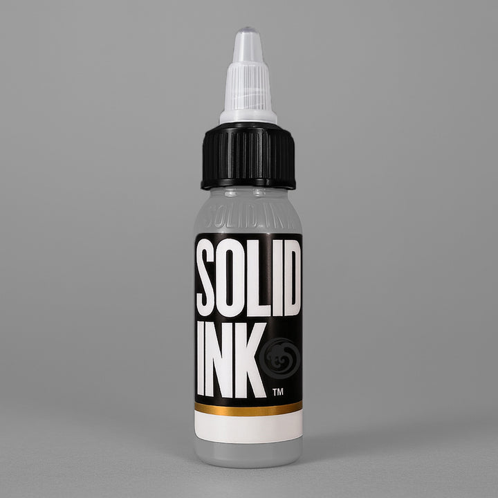 Solid Ink - Silver