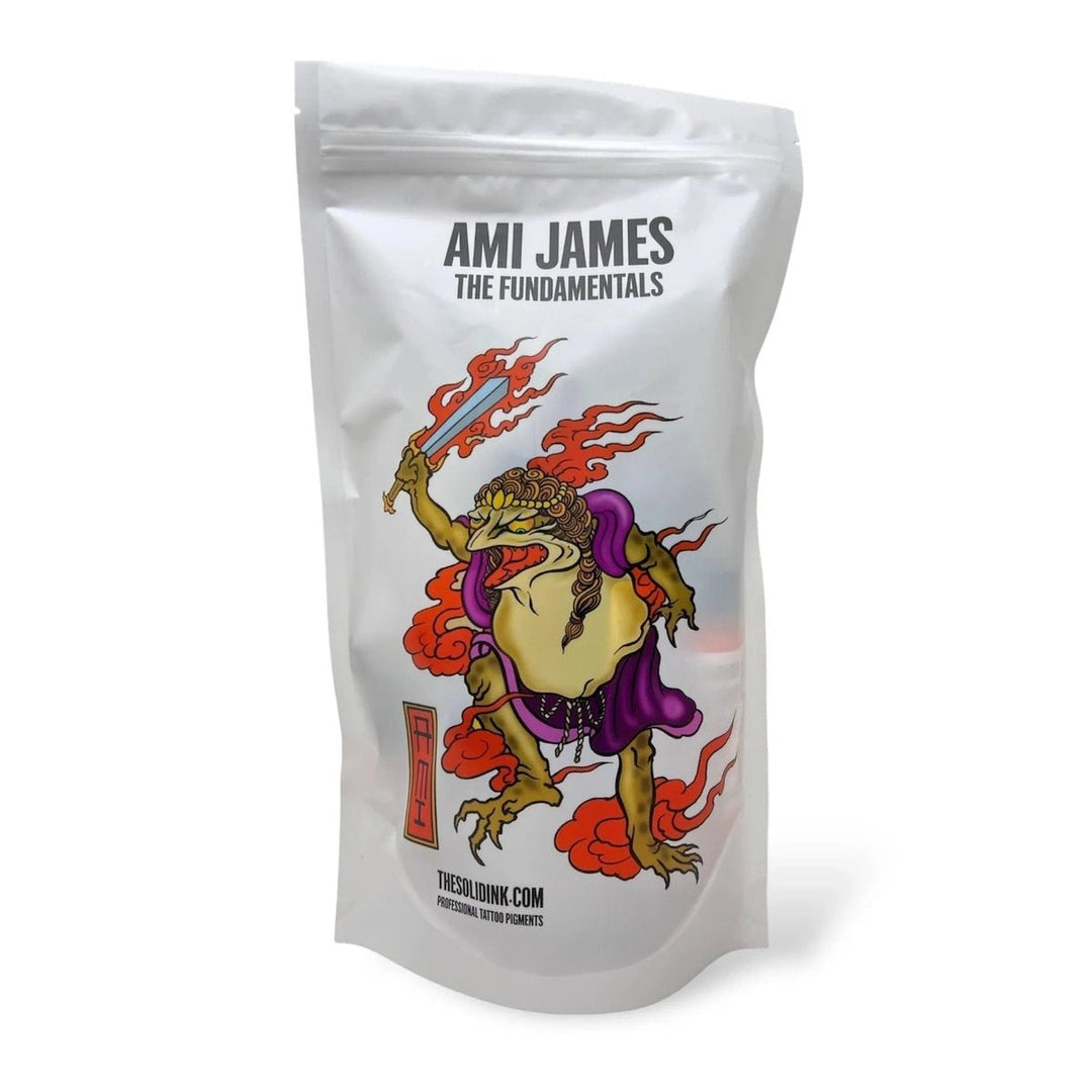 Solid Ink - Ami James 8 Coulor Set from Solid Ink - The Deadly North