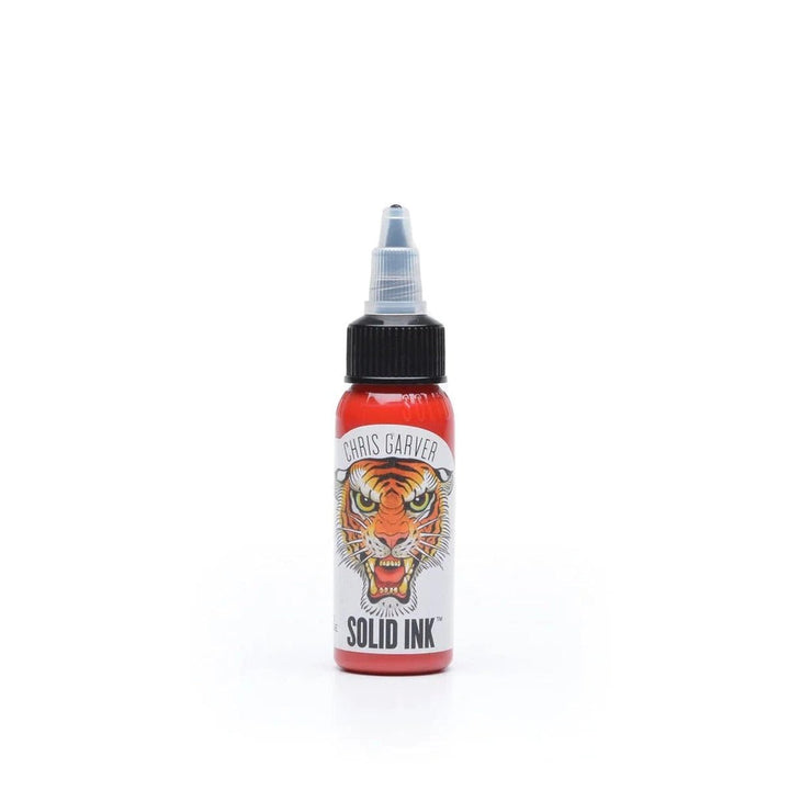 Solid Ink - Chris Garver Blood Orange from Solid Ink - The Deadly North