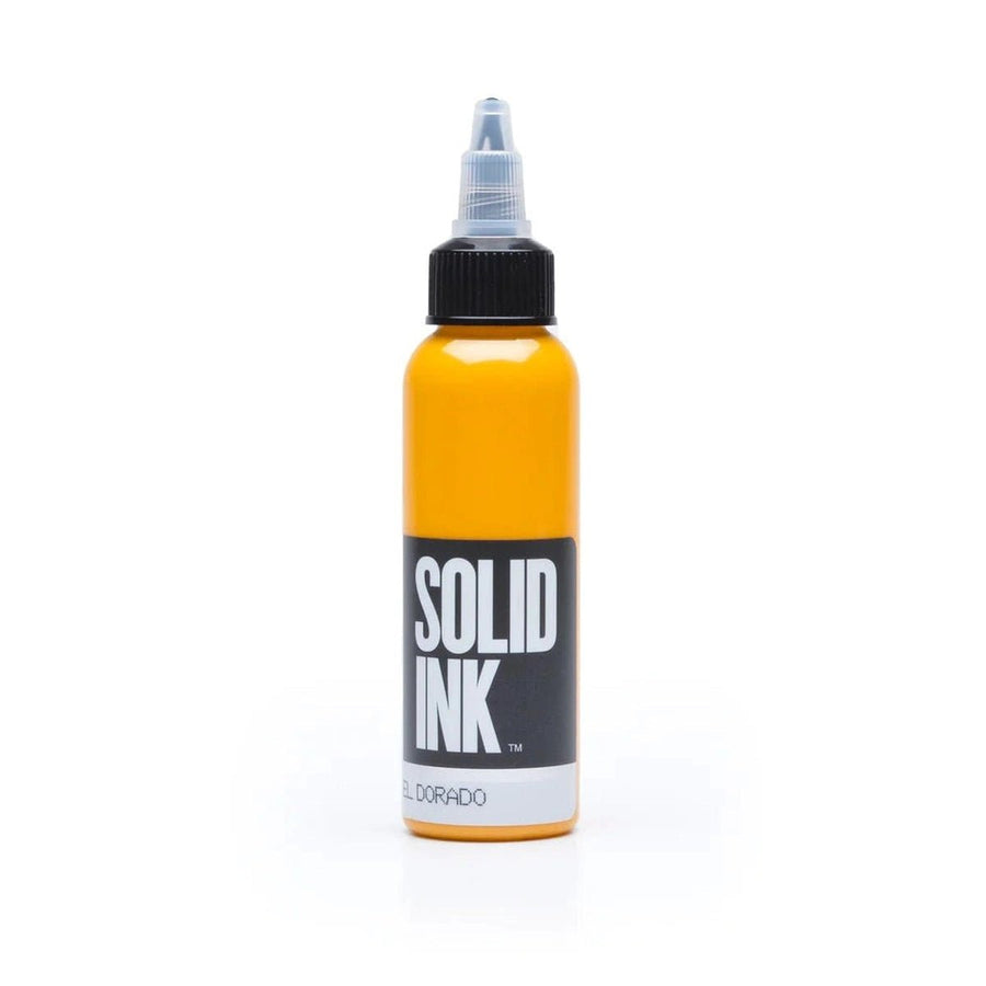 Solid Ink - El Dorado Yellow from Solid Ink - The Deadly North