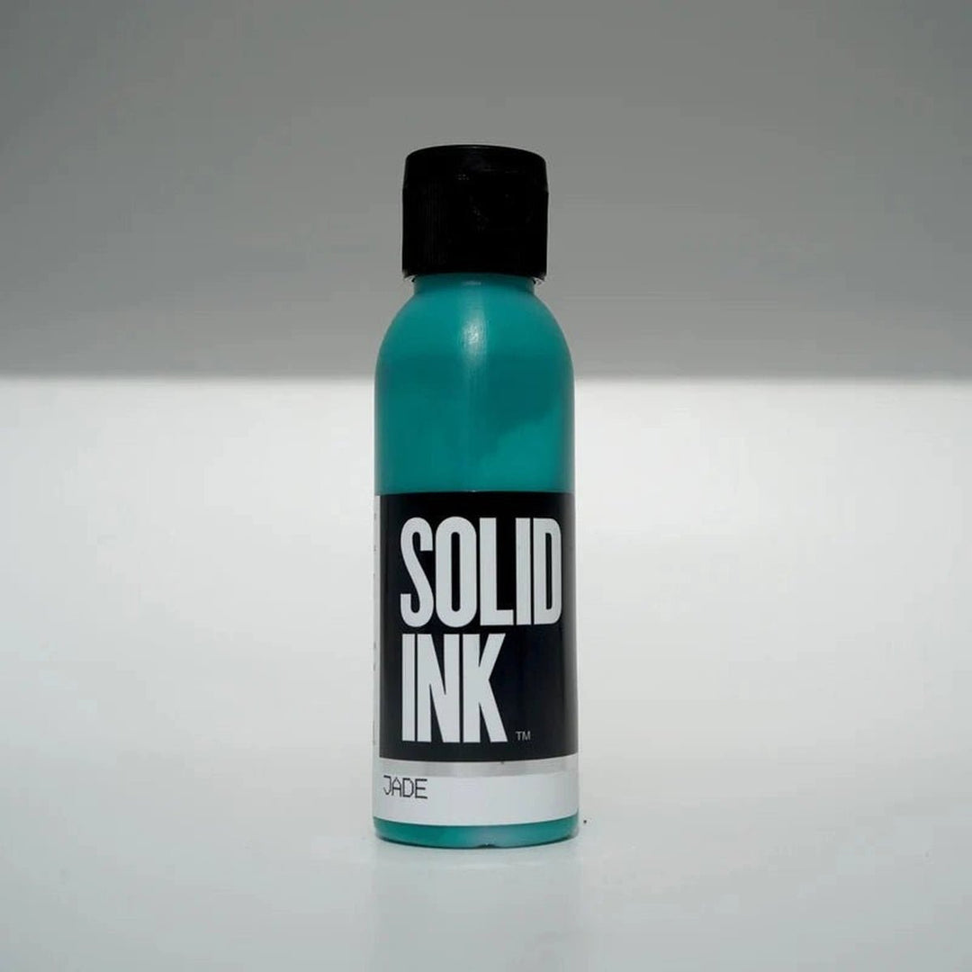 Solid Ink - Old Pigments - Set of 10 from Solid Ink - The Deadly North