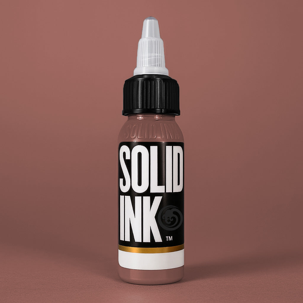Solid Ink - Taupe