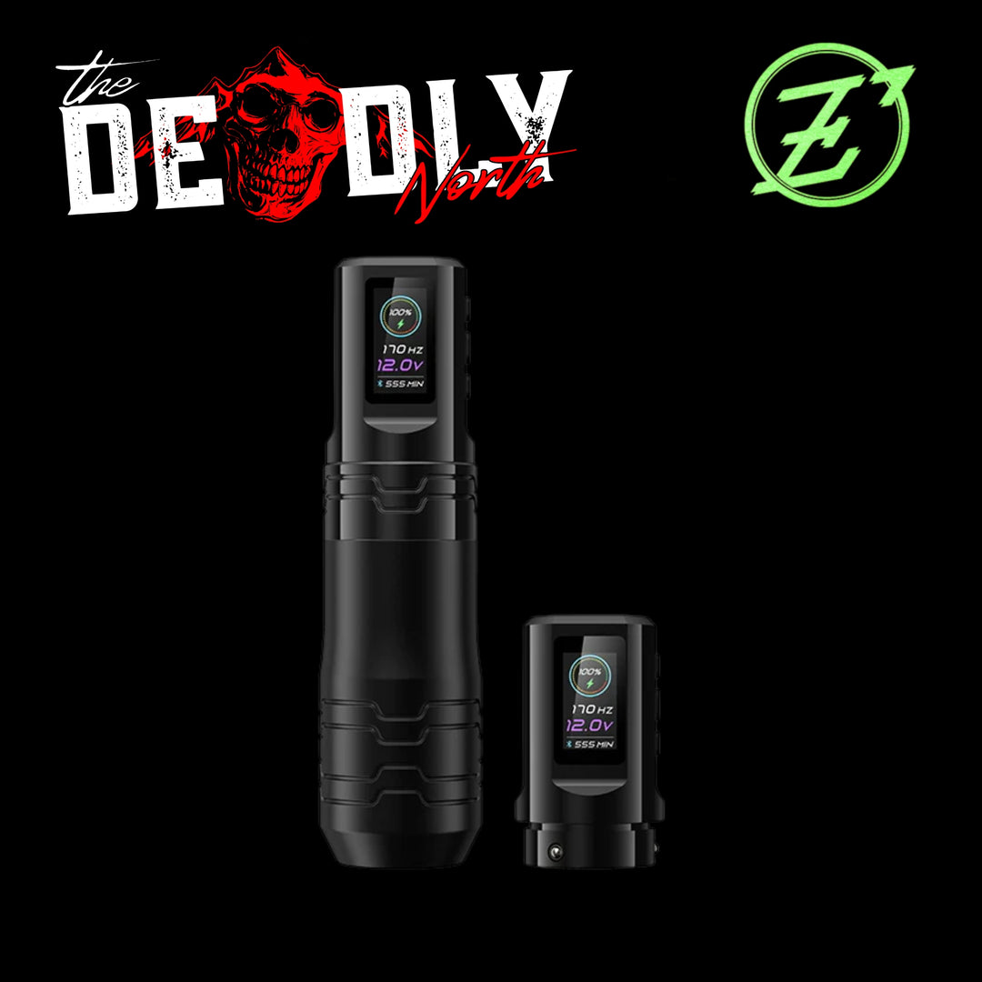 EZ P3 Pro Turbo 2.0- Direct Drive