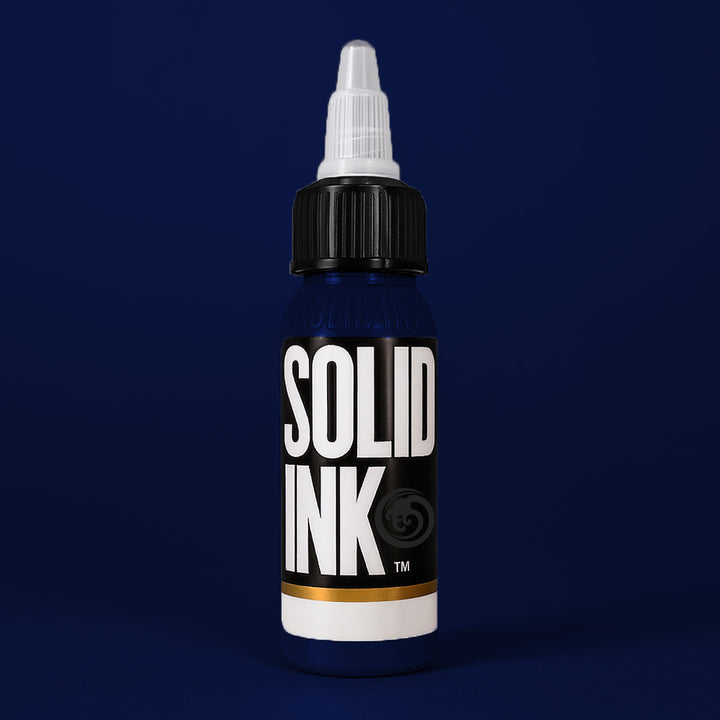 Solid Ink - Ultramarine