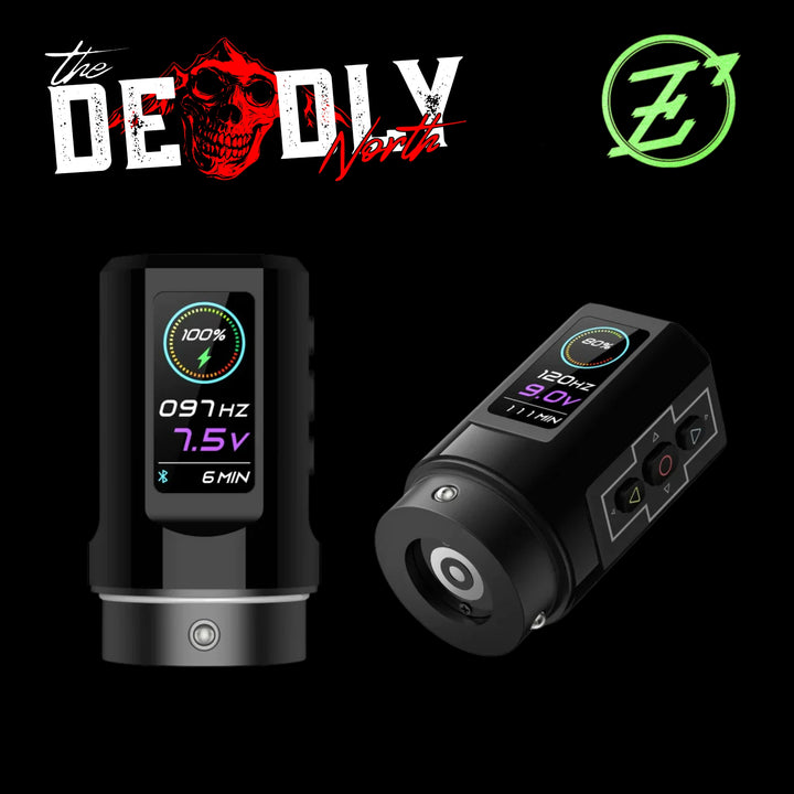 EZ P3 Pro - Variable Stroke