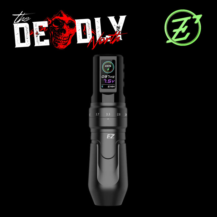 EZ P3 Pro - Variable Stroke