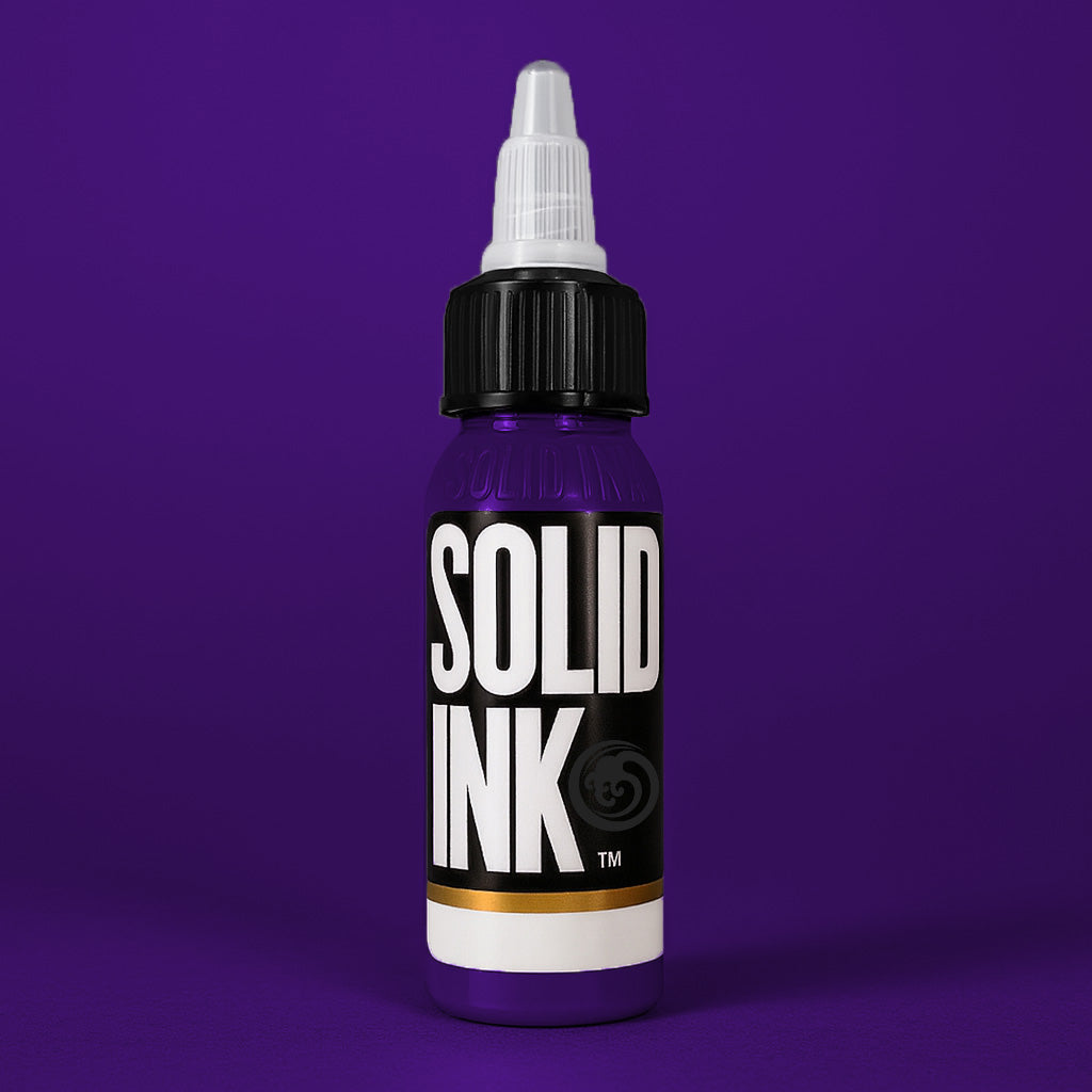 Solid Ink - Violet