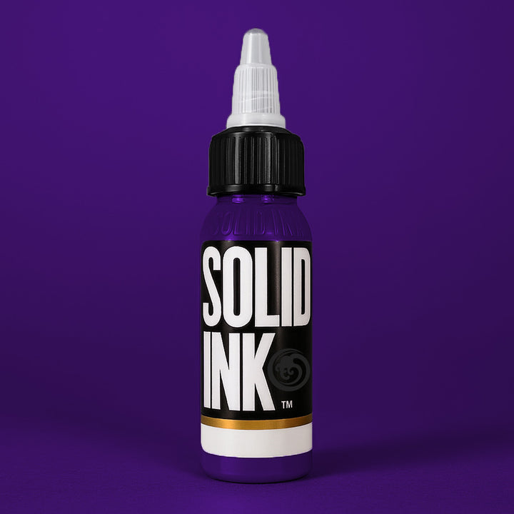Solid Ink - Violet