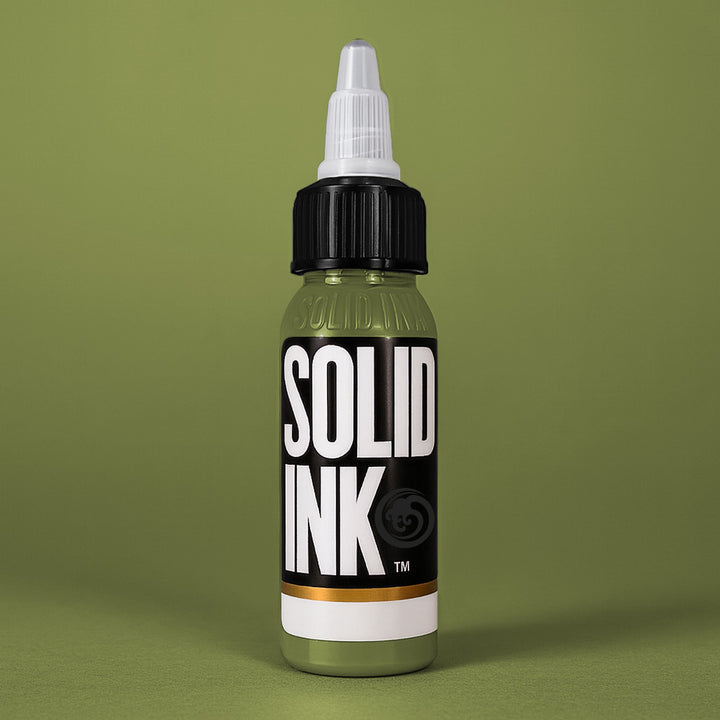 Solid Ink - Yerba