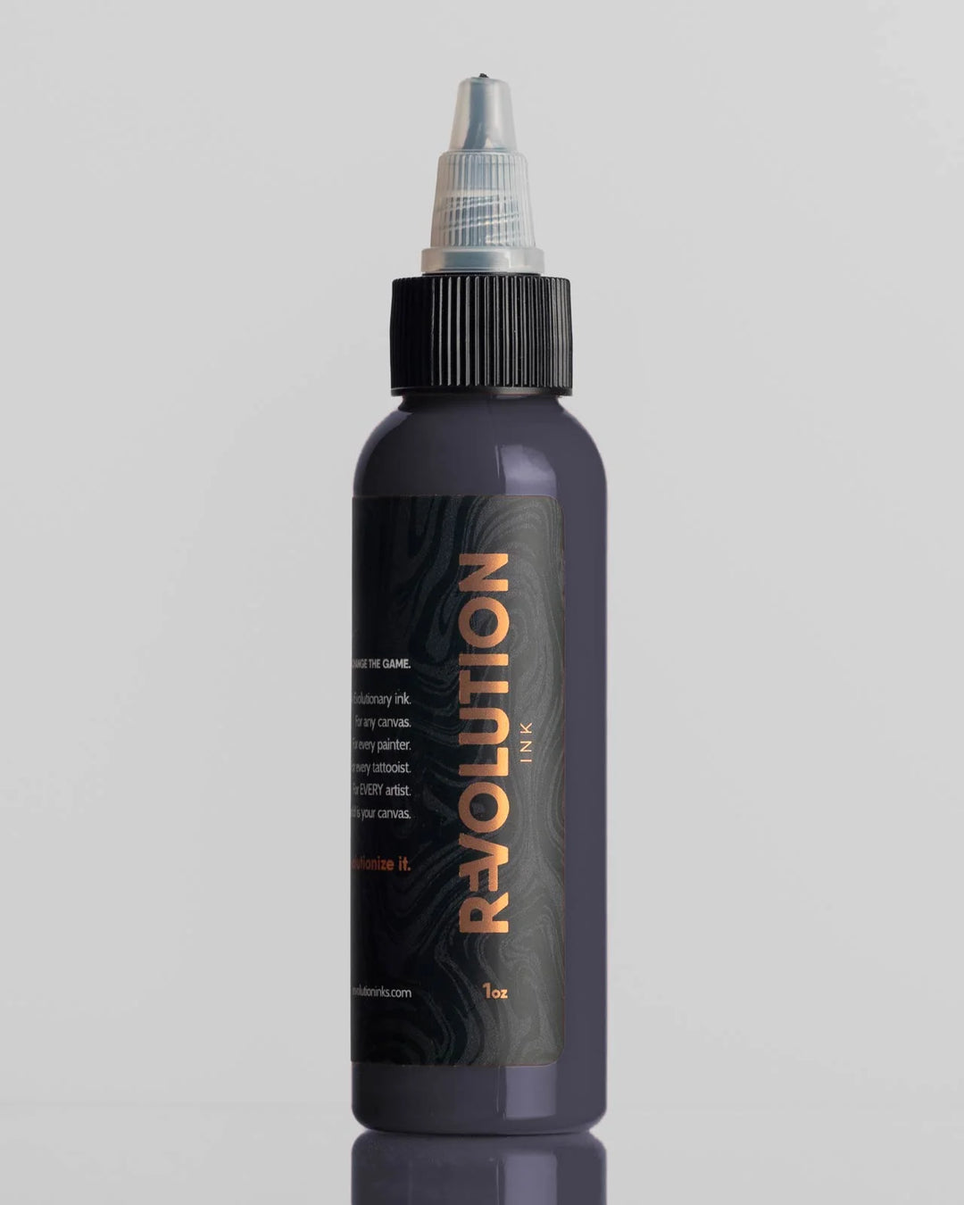 rEvolution Ink -Anchor Grey