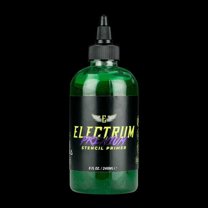 Electrum - Premium Tattoo Stencil Primer from Electrum Supply - The Deadly North