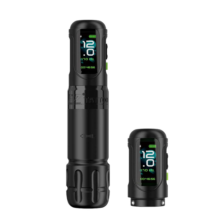 EZ p6 Turbo - Direct Drive
