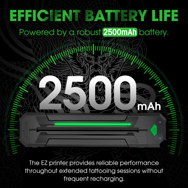 EZ Wireless Stencil Printer