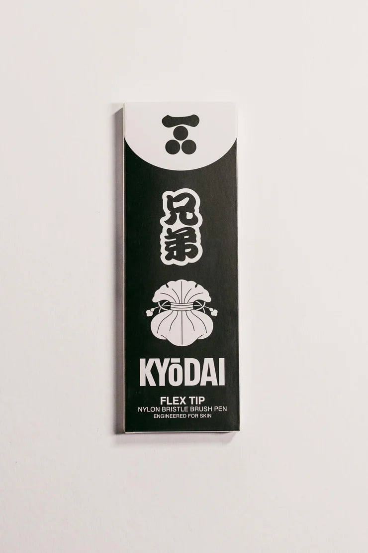 KYoDAI Flex Tip Skin Marker Pack of 5