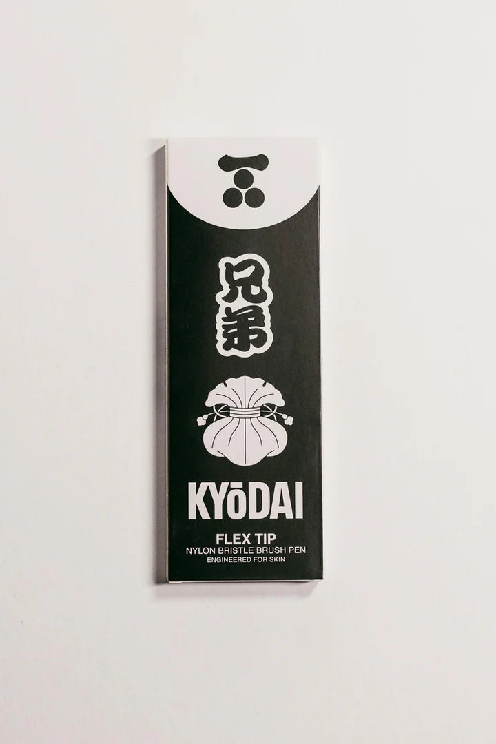 KYoDAI Flex Tip Skin Marker Pack of 5