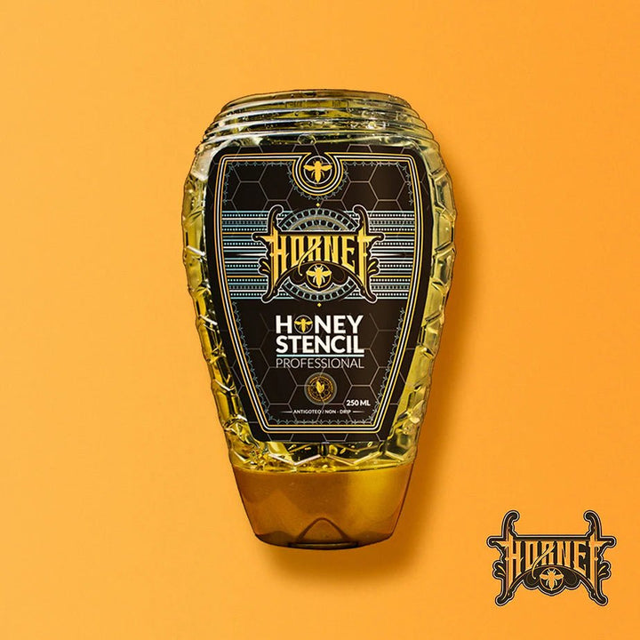 Hornet Supply - Hornet Stencil from hornet tattoo - The Deadly North