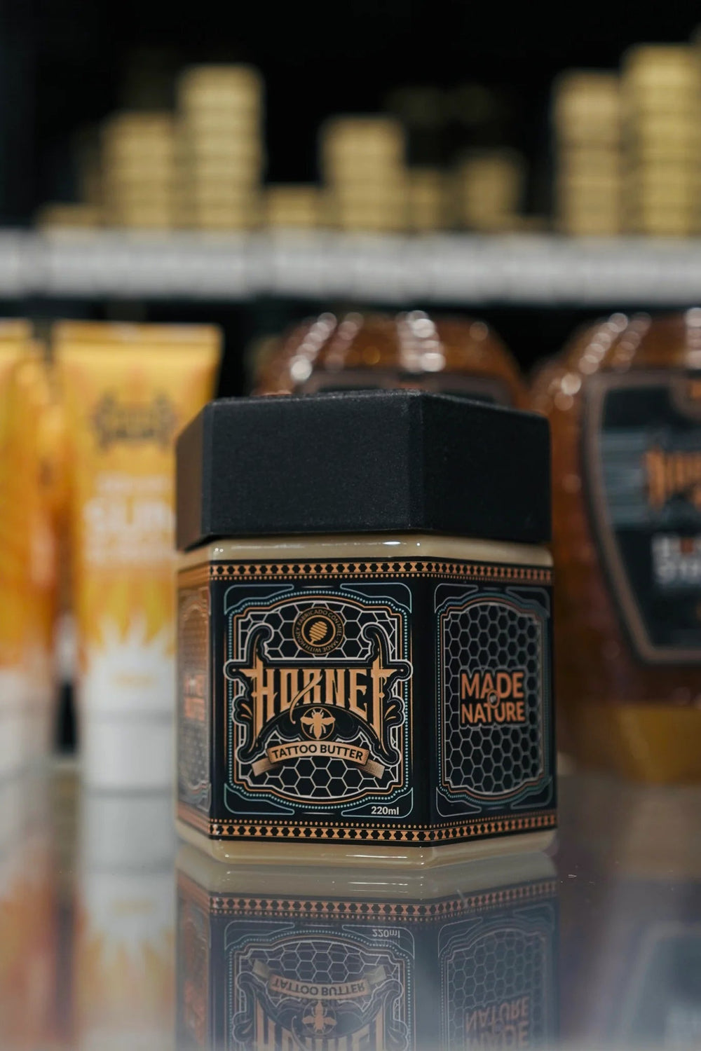 Hornet Supply Tattoo Butter from hornet tattoo - The Deadly North