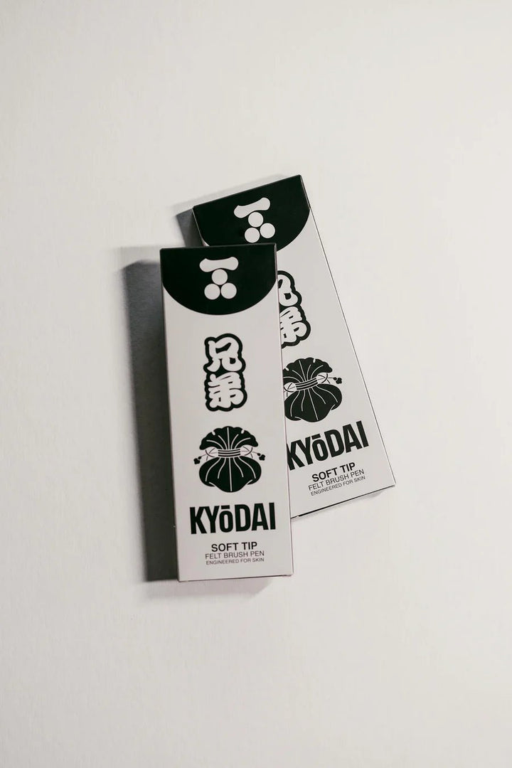 KYoDAI Flex Tip Skin Marker Pack of 5 from Kyodai - The Deadly North