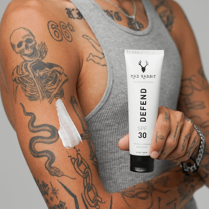 Mad Rabbit - SPF 30 Sunscreen from Mad Rabbit - The Deadly North
